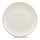 thumbnail of Churchill Stonecast Teller Coupe 32,4 cm, Barley White