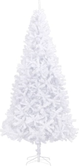 thumbnail of vidaXL Künstlicher Weihnachtsbaum 300 cm Weiß