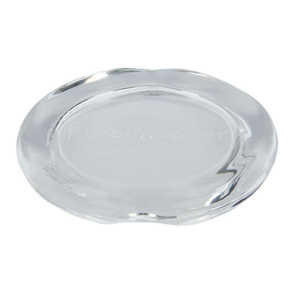 Anti monte-lait en verre -  Transparent / Cristal Rond Verre Metaltex 8.00x8.00 cm