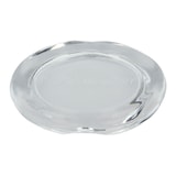 thumbnail of Anti monte-lait en verre -  Transparent / Cristal Rond Verre Metaltex 8.00x8.00 cm