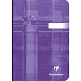 thumbnail of Clairefontaine 10x Heft A5, 48 Blatt blanko 90g - Sortiert 3680C