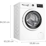 thumbnail of Bosch Elettrodomestici, Serie 4, Lavatrice a carica frontale, 8 kg, 1400 rpm WAN28208II