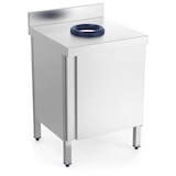 thumbnail of MOBINOX-Mesa mural desbarasado 600x600x850 mm.