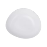 thumbnail of METRO Professional Cuenco, porcelana, 26.8 x 22.6 x 8.3 cm, triangular, blanco