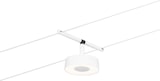 thumbnail of Paulmann CorDuo LED Seilsystem Circle Einzelspot180lm 5W 3000K12V Weiß matt 94478