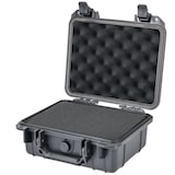 thumbnail of HMF ODK100 Outdoor-Fotokoffer, Transportkoffer mit Rasterschaumstoff, 27 x 24,5 x 13 cm