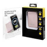 thumbnail of Intenso XS10000 - 10000 mAh - Lithium Polymer (LiPo) - Rose