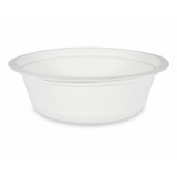 thumbnail of 40x Bio Suppenteller Salatschalen Schale rund Zuckerrohr 500ml O15.5 x 5.5cm