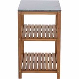 thumbnail of SIENA GARDEN  Riva Riva, outdoor-kitchen, Mittelteil, offen