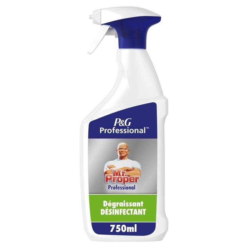 Nettoyant dégraissant désinfectant - 750mL - MR PROPRE