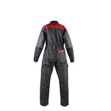 thumbnail of Combinaison De Travail Enfant Elfe - Gris Sombre/Noir/Rouge 14 Ans