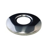 thumbnail of Rosetta Per Rubinetto In Ottone Cromato 1/2