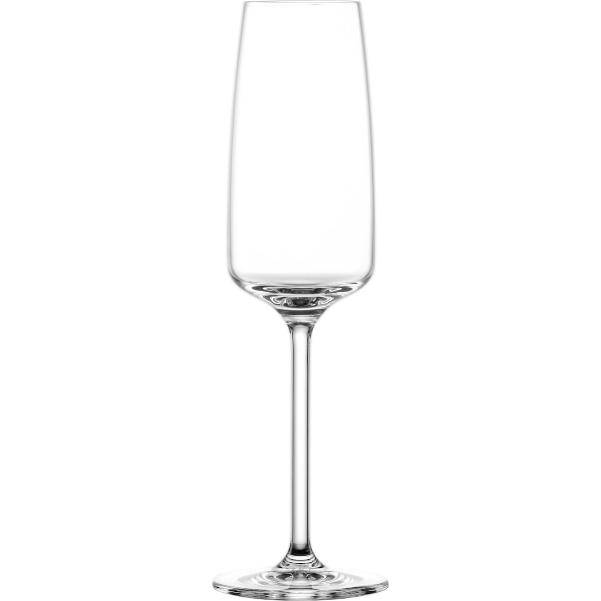 METRO PROFESSIONAL Sektglas Bellagio, Kristallglas, 24 cl, 6 Stück