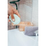 thumbnail of Boîte à savon en bambou avec couvercle Fackelmann Tecno