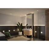 thumbnail of Paulmann LumiTiles Profilé extrudé de strip LED Top 2m Alu anodisé#Satiné 78405