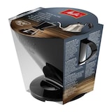 thumbnail of Melitta 6761019 Kaffeefilter 1x6 schwarz