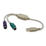 thumbnail of VALUE USB - 2x PS/2 converter