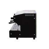 thumbnail of Siebträger - Espressomaschine MILANO  2 Gr. Autom. - Farbe: Schwarz