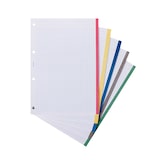 thumbnail of Recargas de papel A5 100 folhas 90g 5x5mm UniNature