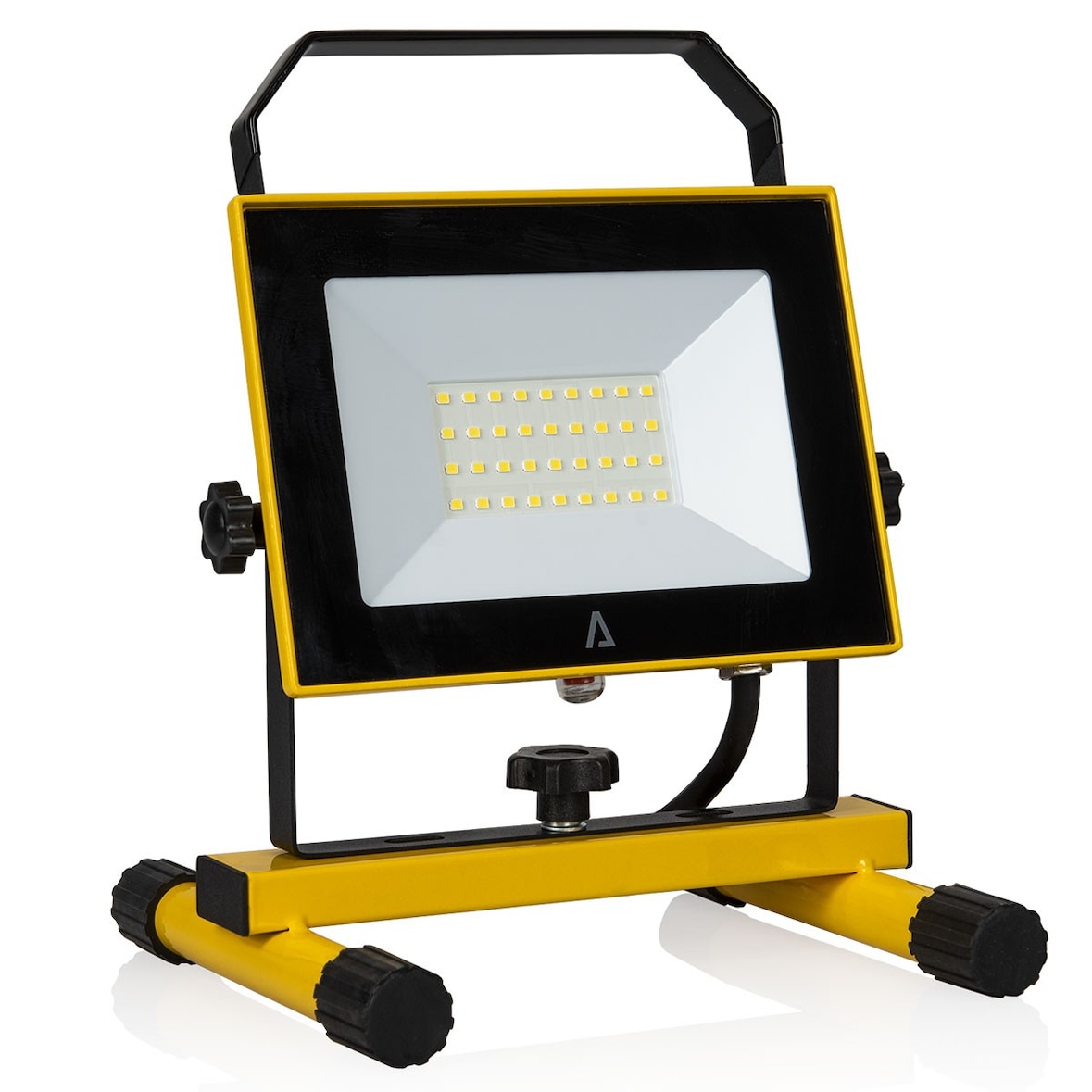 Refletor LED portátil SMD 20W 1800Lm 6500K Exterior/Interior IP65 ASLO