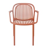 thumbnail of Fauteuil de terrasse terracotta