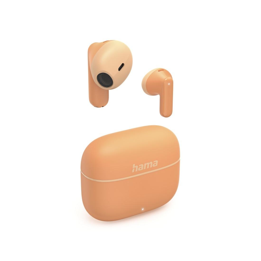 Hama True Wireless Bluetooth Kopfhörer `Freedom Light