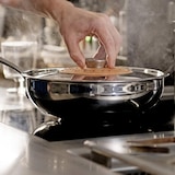 thumbnail of Salta Pasta 26 cm -  337.00 cl Argent / Métallique Autre forme Acier Inoxydable (inox  Lagostina 46.00x26.00 cm