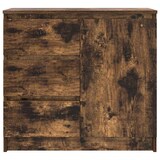 thumbnail of vidaXL Sideboard mit Schublade Räuchereiche 71x35x65 cm Holzwerkstoff
