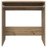 thumbnail of vidaXL Schreibtisch Artisan-Eiche 77,5 x 43 x 79 cm Holzwerkstoff