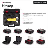 thumbnail of Kistenberg Heavy Maletín de Herramientas con Apertura Superior y Separadores 33,5x38,4x14,4cm