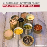 thumbnail of Fackelmann 4-in-1 flesopener