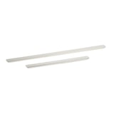 thumbnail of Barrette de séparation inox AISI 304 pour bac gastro GN 1/2 - Gastroland