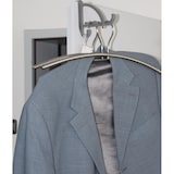 thumbnail of Crochet porte manteau pour porte Fackelmann Tecno