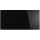 thumbnail of Magnetoplan Design Glas-Magnettafel Glasboard - 200x100cm - magnetisch und beschreibbar- Schwarz - Glas - rahmenlos