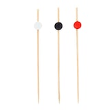 thumbnail of San Ignacio KINVARA - Conjunto de 30 espetos de aperitivo de bambu