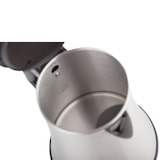 thumbnail of Hervidor STAR de acero inoxidable cepillado 0,5 L V2