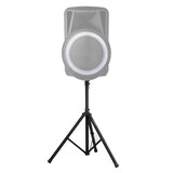 thumbnail of Pied d'enceinte sonorisation AudioClub AC-SS01, embase 35mm, pour 6,8,10,12,15"