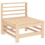 thumbnail of vidaXL 3-tlg. Garten-Lounge-Set Massivholz Kiefer