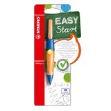 thumbnail of STABILO Druckbleistift EASYergo B-46893-3 li blau/neonorange