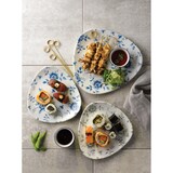 thumbnail of Churchill Super Vitrified Vintage Prints Victorian Calico Prague Flachenteller 30,5cm, 6 Stück Prag Viktoria-Kaliko Rund