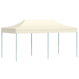 thumbnail of vidaXL Faltzelt Pop-Up 3x6 m Cremeweiß