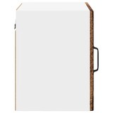 thumbnail of vidaXL Küchenwandschrank mit Tür Altholz 40 x 31 x 40 cm Holzwerkstoff
