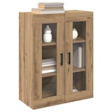 thumbnail of vidaXL Sideboard Braun 69.5 x 34 x 90 cm Holzwerkstoff