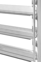 thumbnail of Vogue trolley met 16 etages voor het opruimen van dienbladen