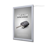 thumbnail of Exposiciónate LED Outdoor Poster Case Met Gasveer A0 SCTLA0PH