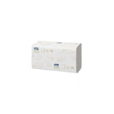 thumbnail of Tork Premium handdoek extra soft, 2-laags,  ZZ-fold, systeem H3, wit, 200 sheets, pak van 15 stuks