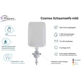 thumbnail of SET: Schaumseifenspender SENSOR, berührungslos Blanc Cosmos versch. Farben+2x 1-Liter Schaumseife mild - PRODUKTSET : Farbe - Schwarz / Weiß