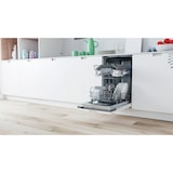 thumbnail of privileg RSIO 3T224 E Geschirrspüler Haushalt silber Push&Go