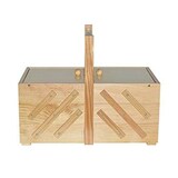 thumbnail of WellHome - Scatola da cucito vintage in vernice