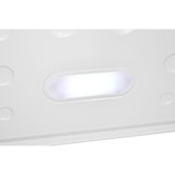 thumbnail of Exquisit Gefriertruhe GT400-HE-041E weiss | 371 l Nutzinhalt | 4*-Gefrieren | Schnellgefrieren | 2-in-1 Gerät | Rollen